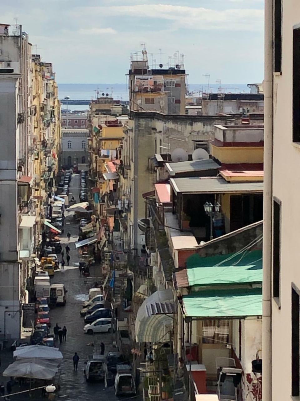 Pit Stop Napoli Centrale المظهر الخارجي الصورة