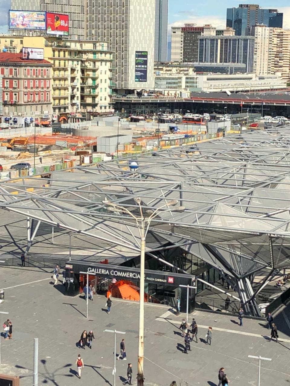 Pit Stop Napoli Centrale المظهر الخارجي الصورة